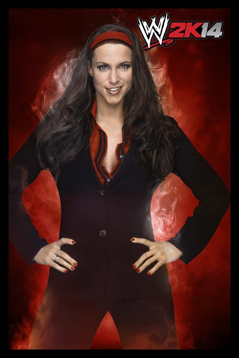 WWE 2K14